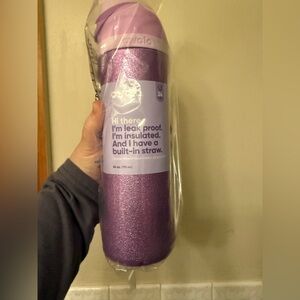 Brand new Eggstra OWALA free sip, still in sealed bag